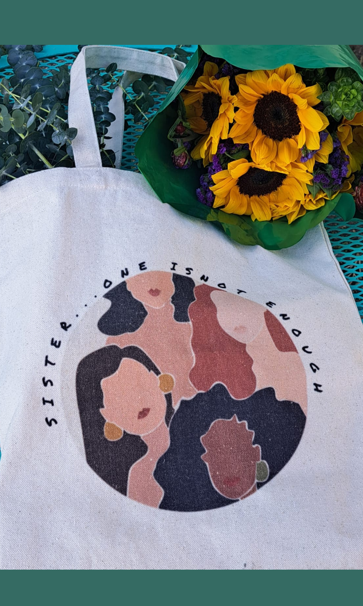 Sisterhood Celebration Tote