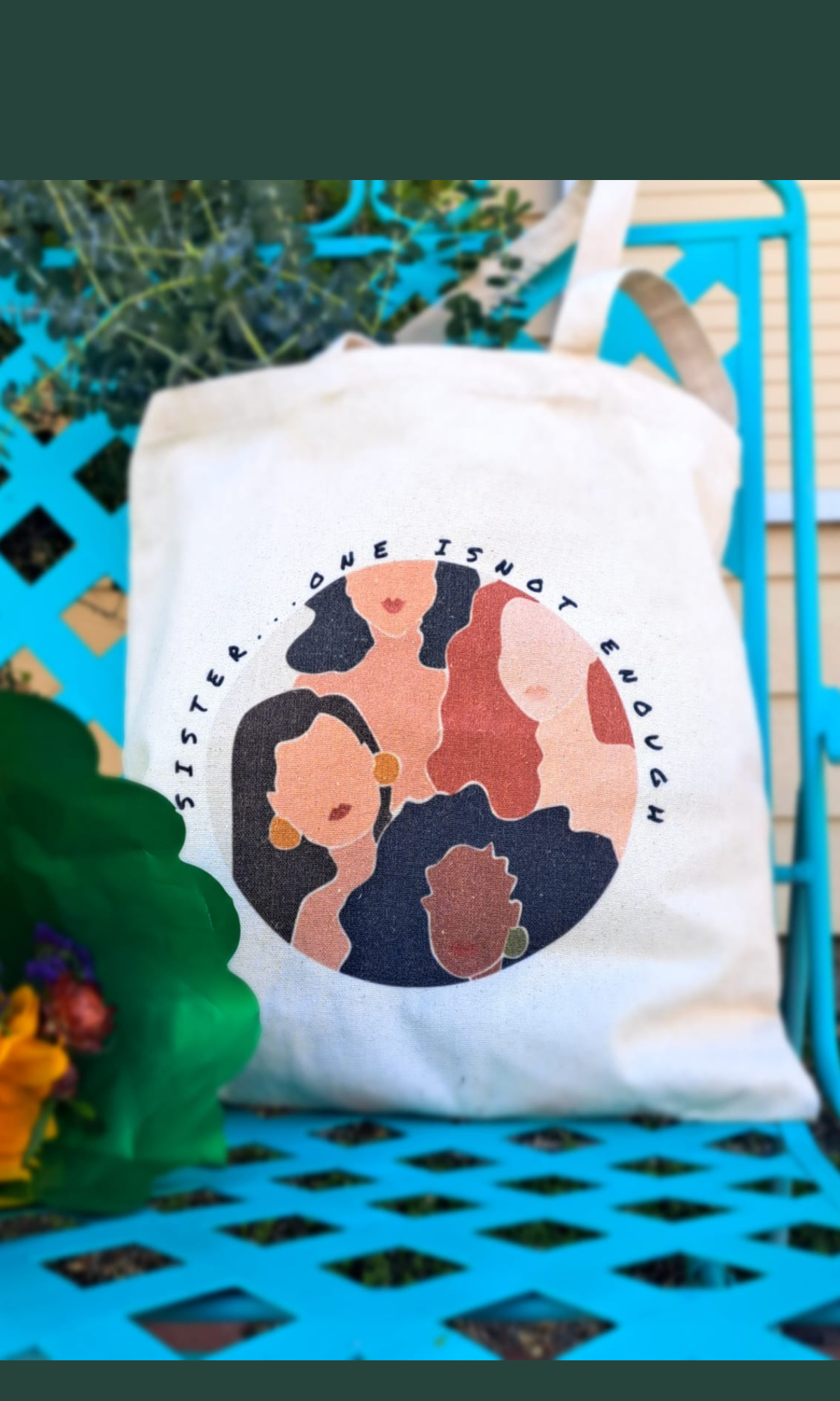 Sisterhood Celebration Tote