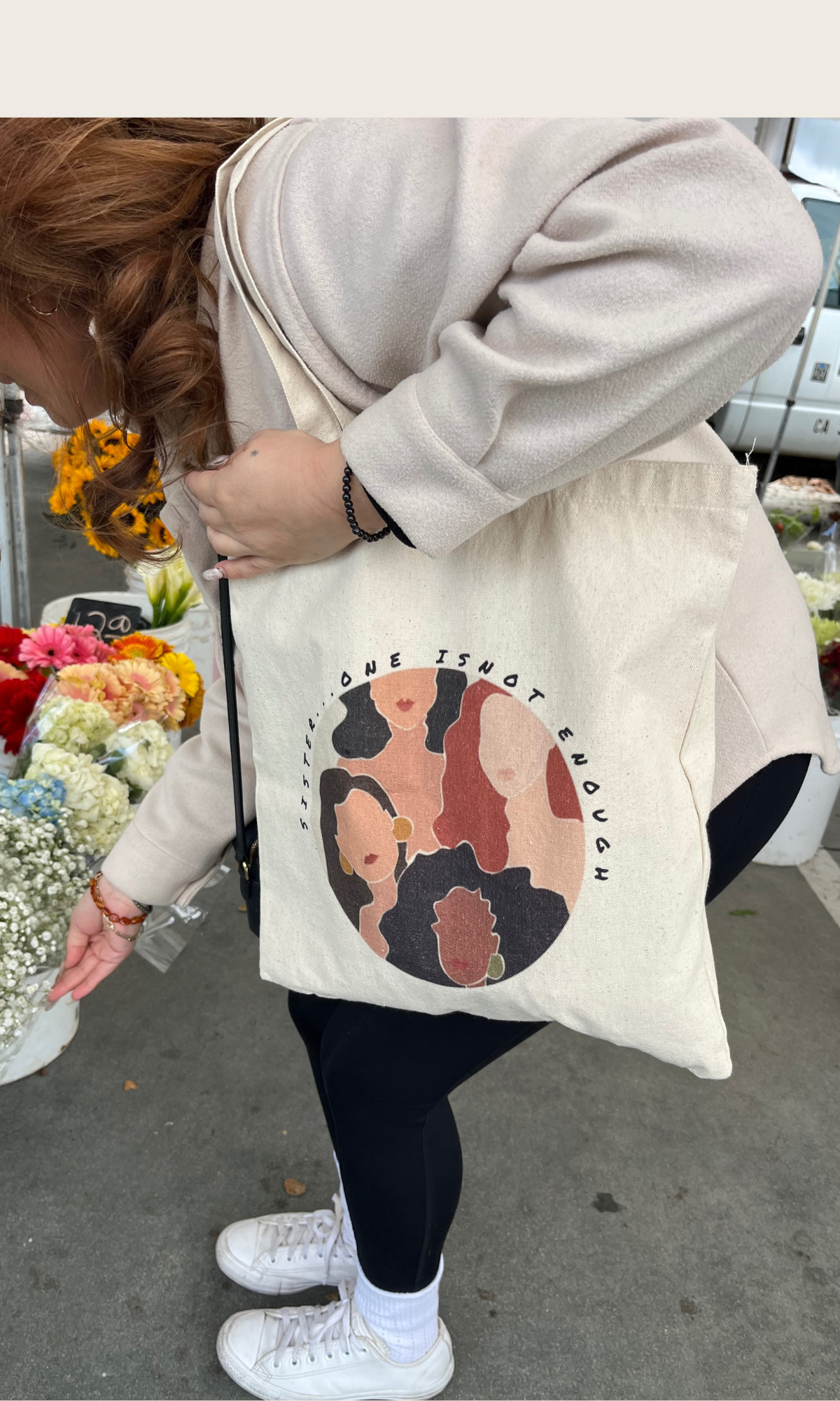 Sisterhood Celebration Tote