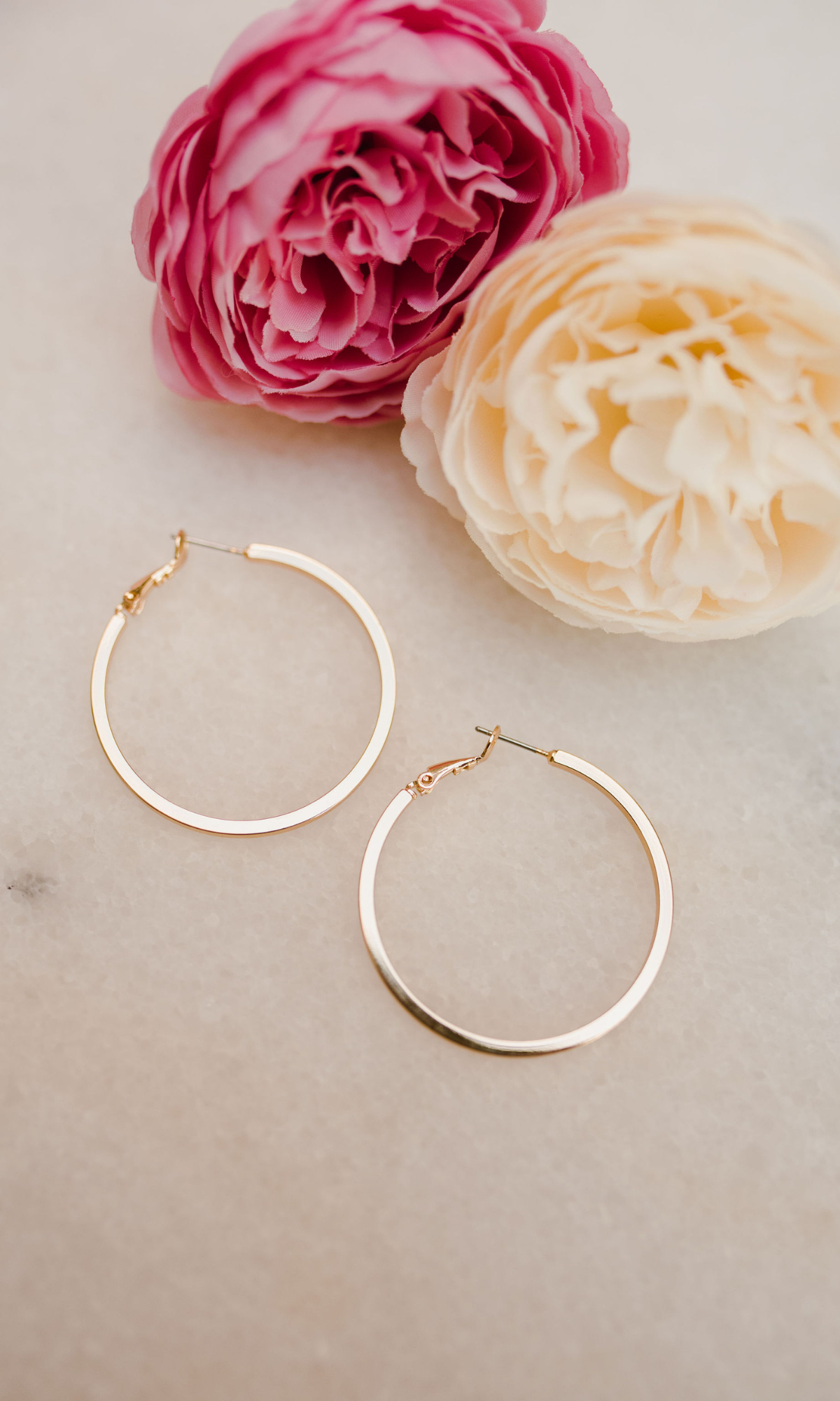 Everyday Hoop Earrings