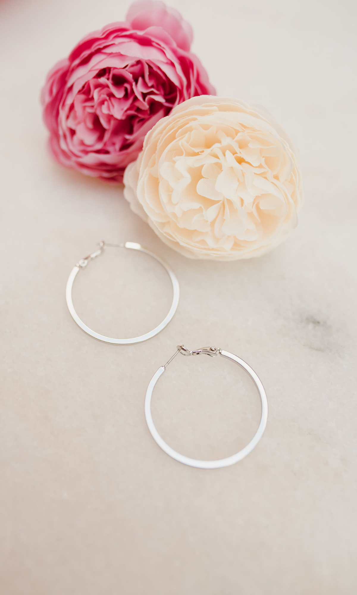 Everyday Hoop Earrings