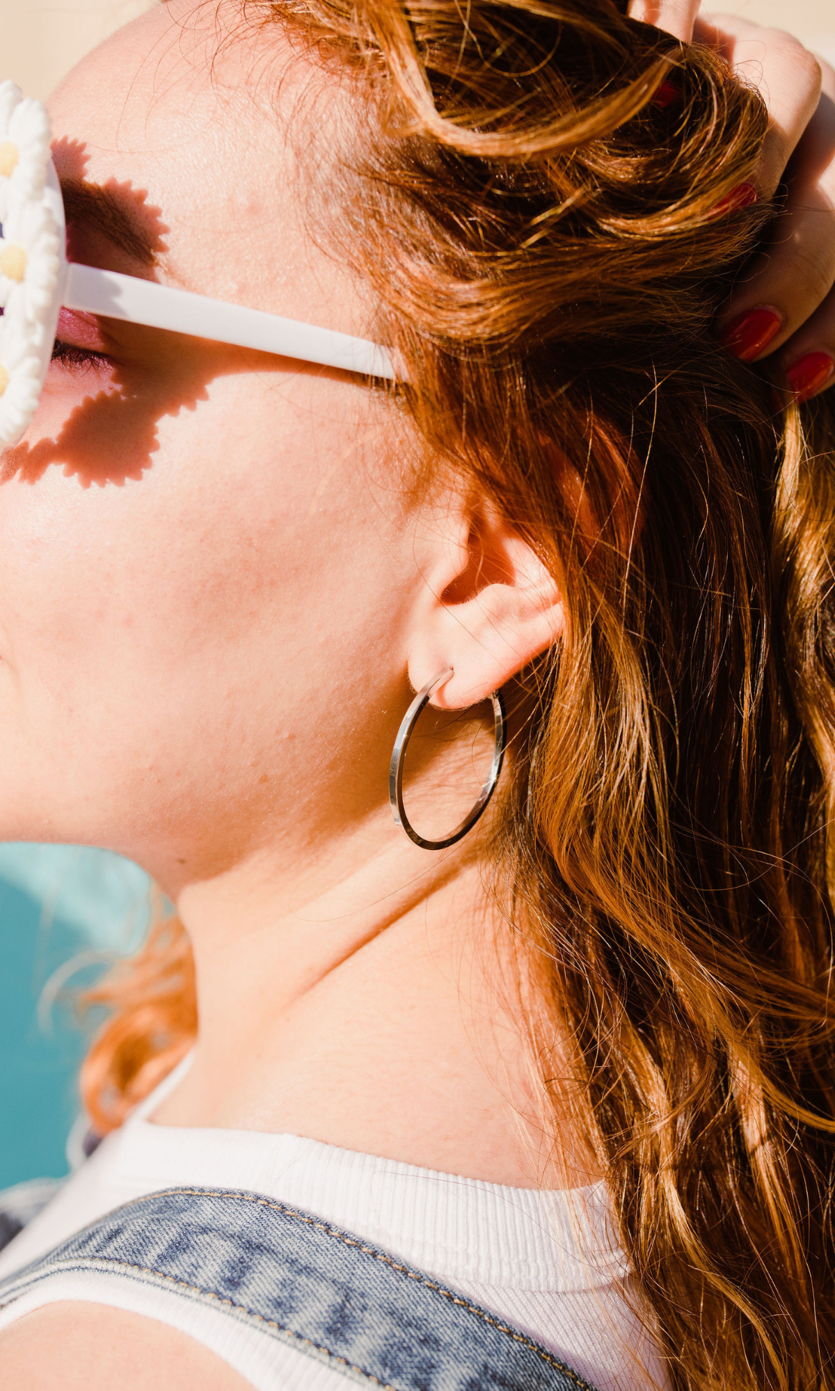 Everyday Hoop Earrings