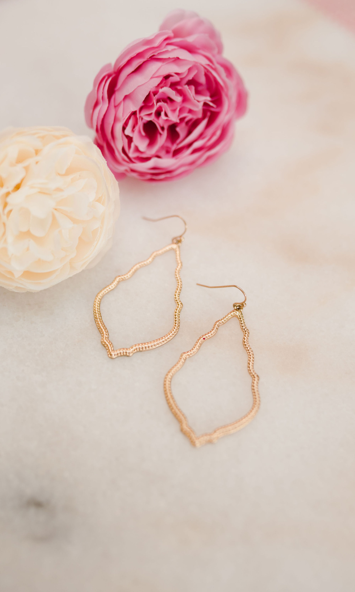 Moroccan Dangle Drop Earrings