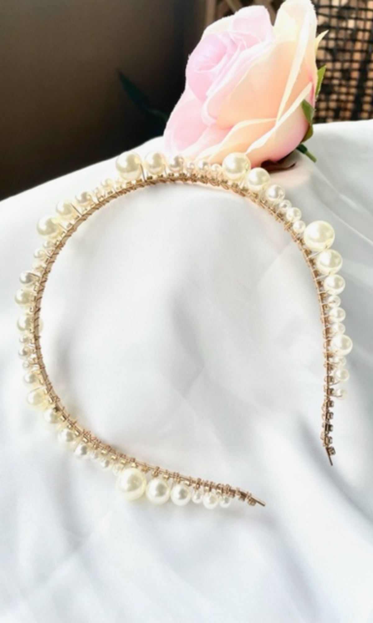 Pearl Headband