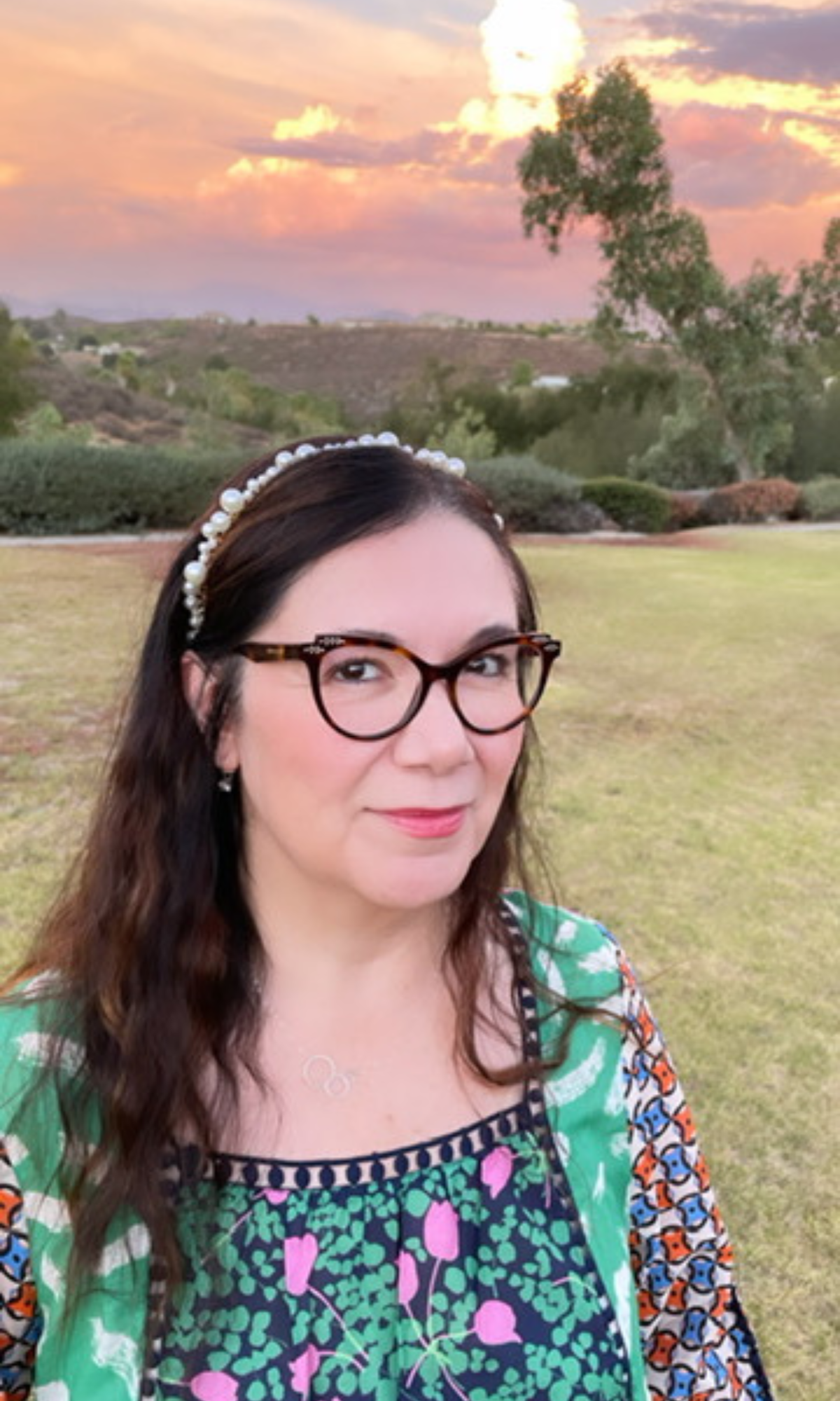 Pearl Headband