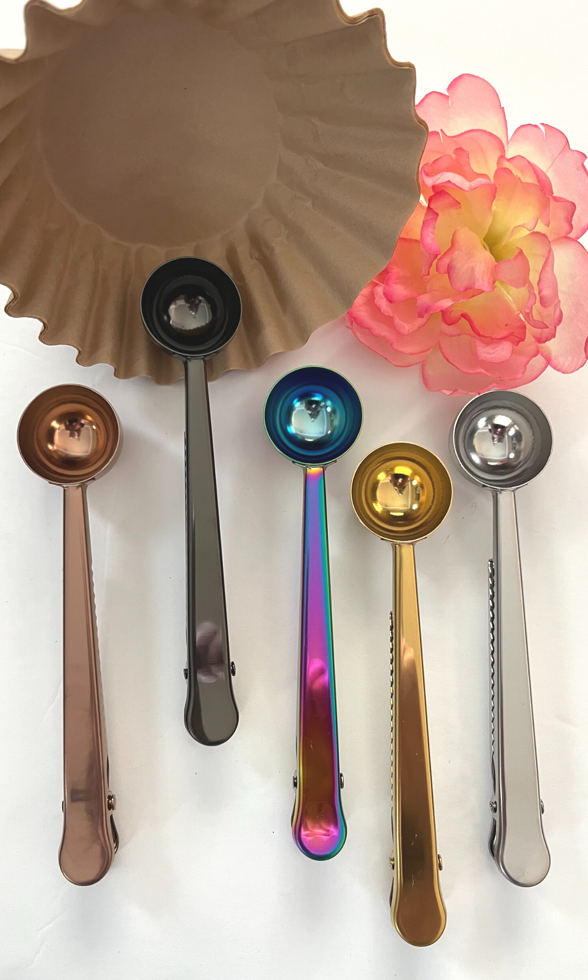 Coffee Spoon Clip