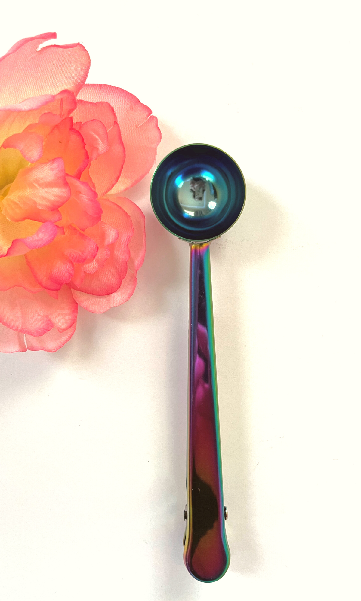 Coffee Spoon Clip