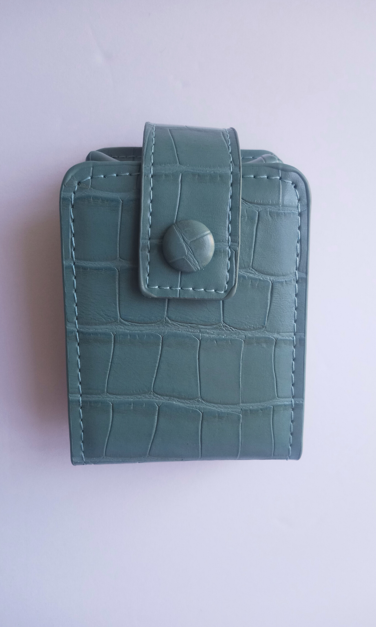 Lipstick Case With Mirror