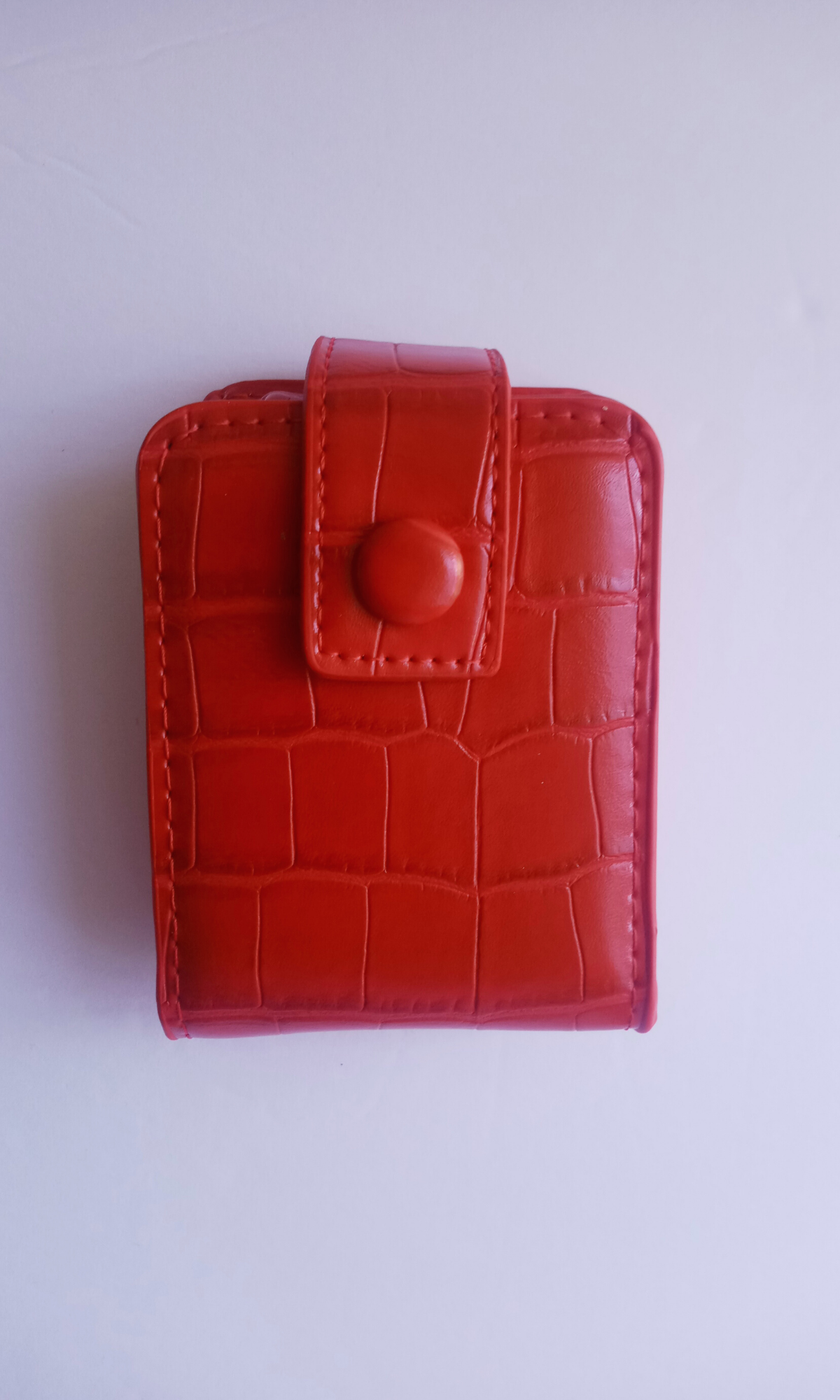 Lipstick Case With Mirror