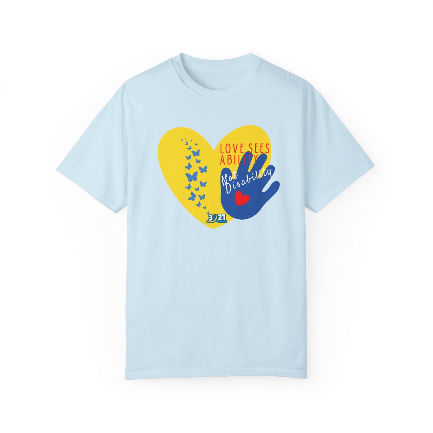 World Down Syndrome Day Celebration T Shirt