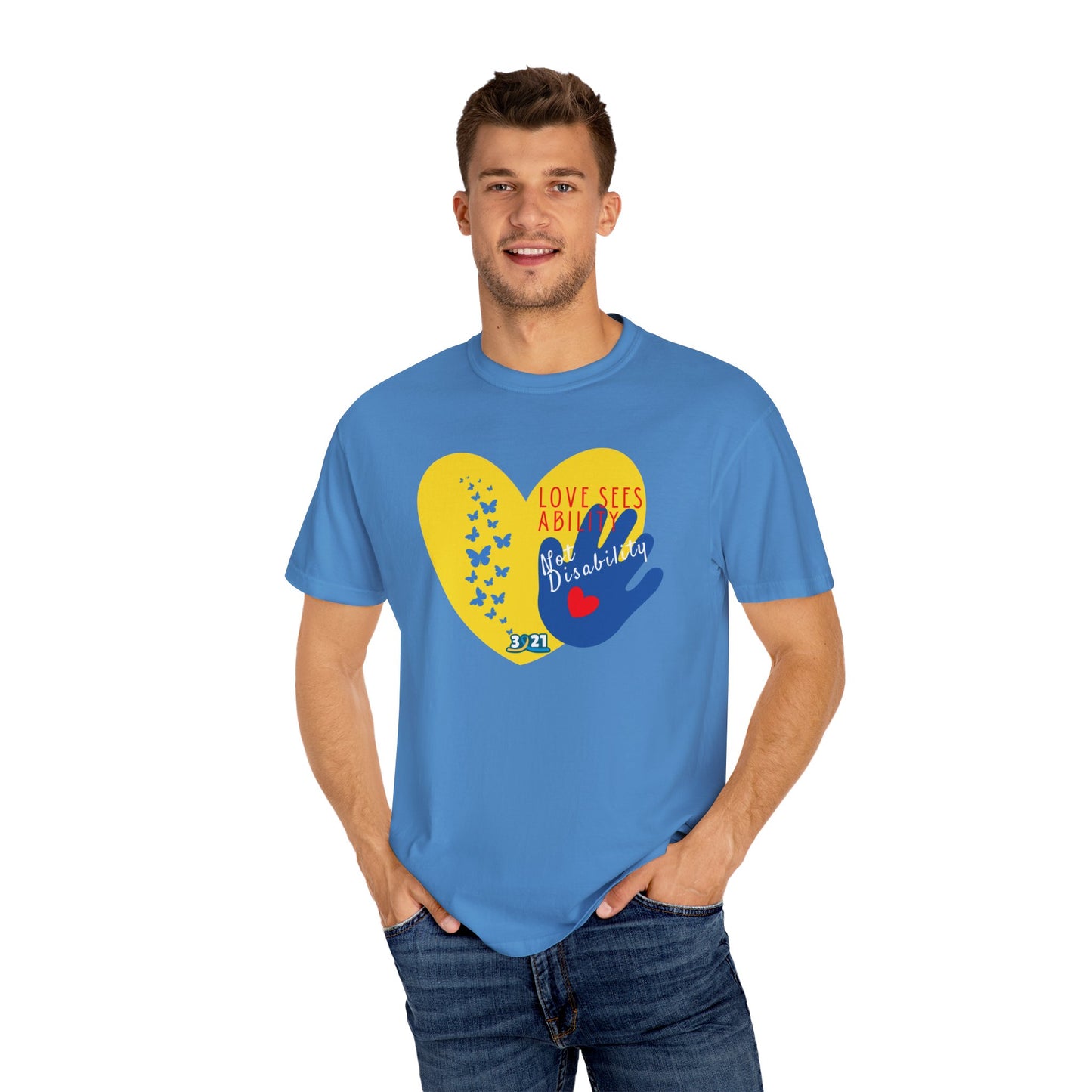 World Down Syndrome Day Celebration T Shirt