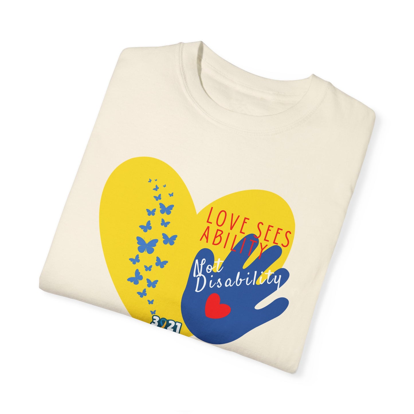 World Down Syndrome Day Celebration T Shirt