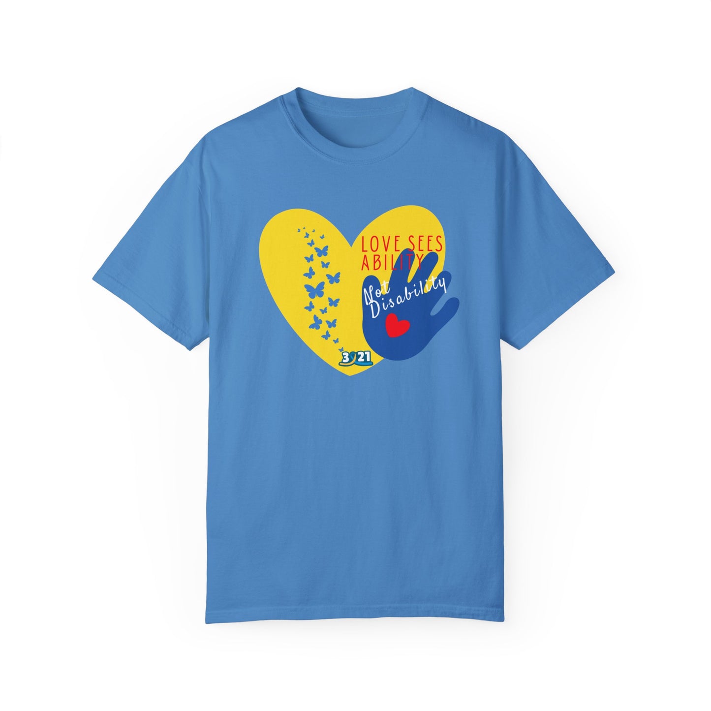 World Down Syndrome Day Celebration T Shirt