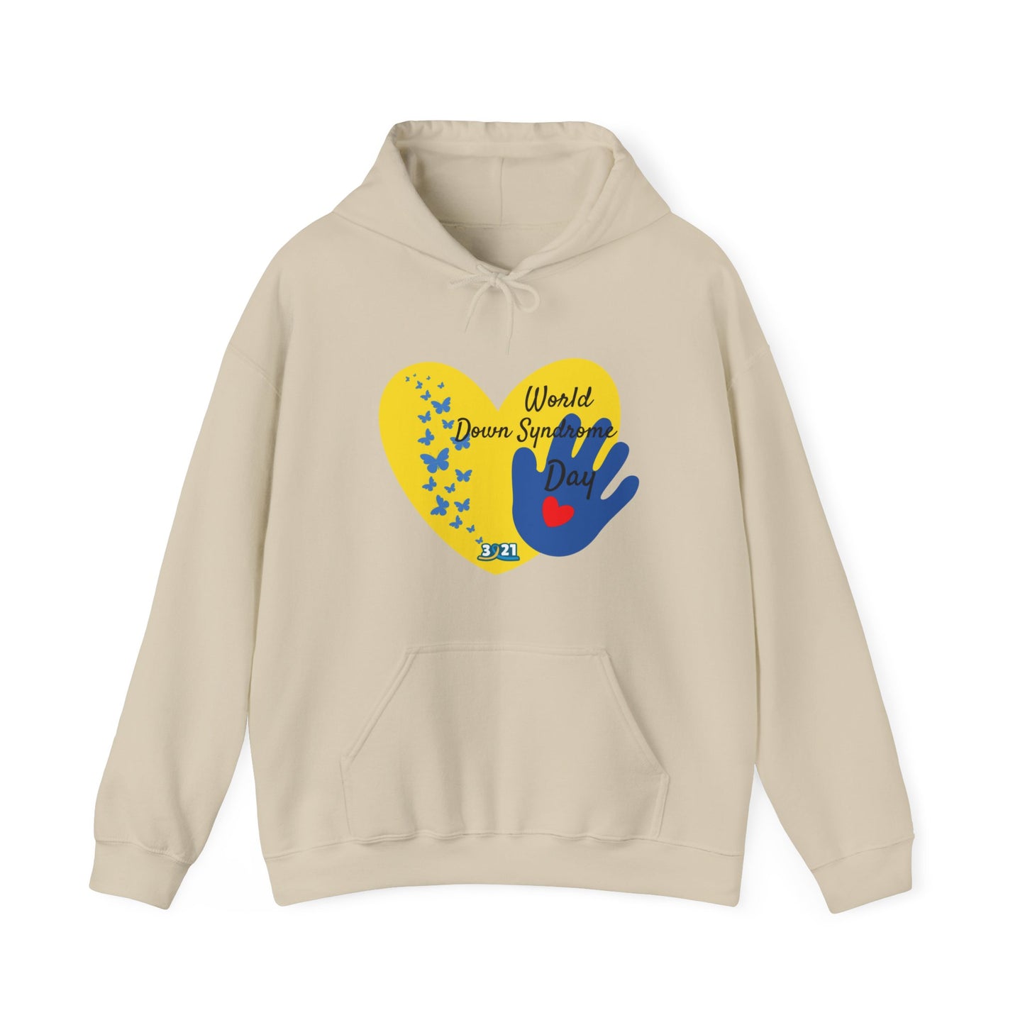 World Down Syndrome Celebration Day Hoodie