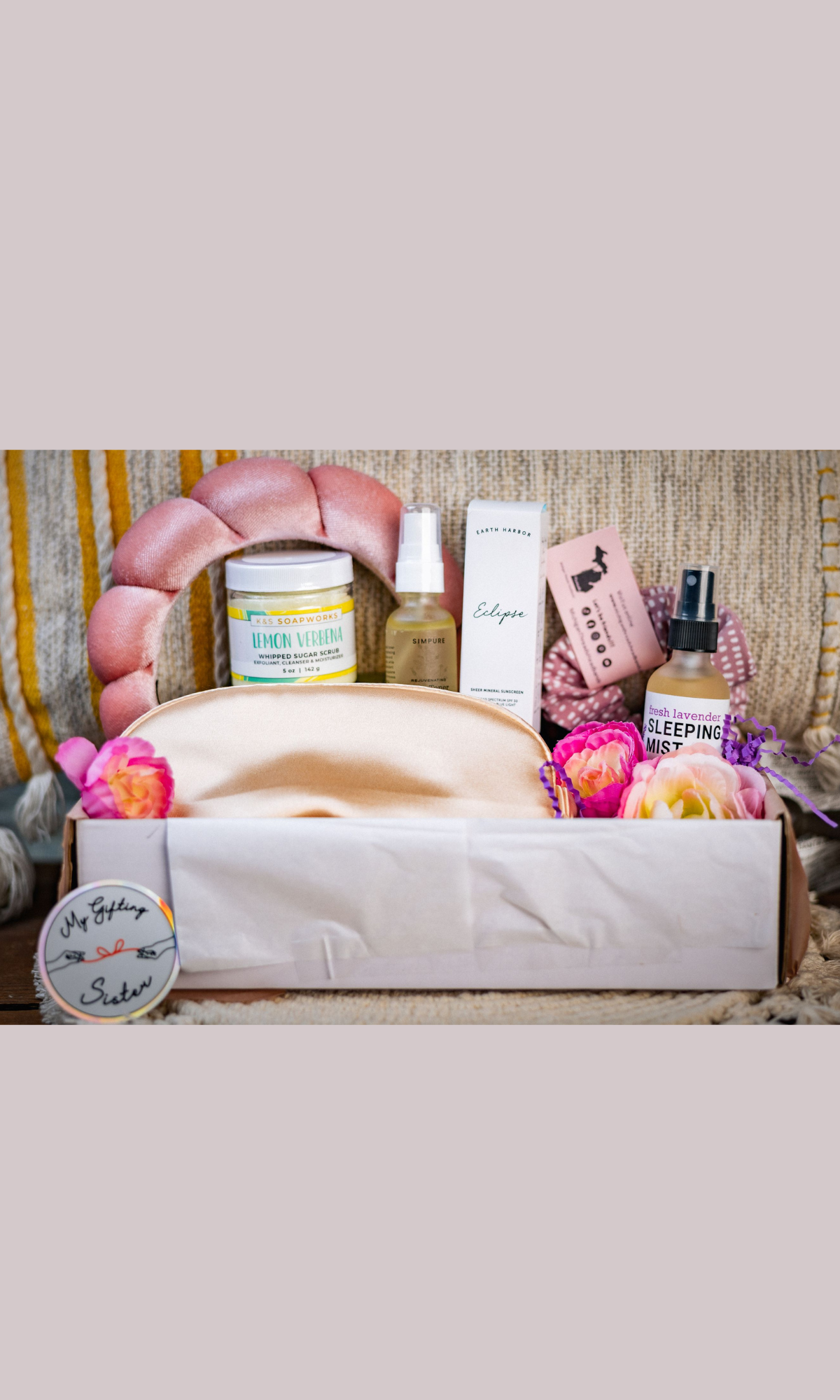 Sunny Bloom Specialty Gift Box
