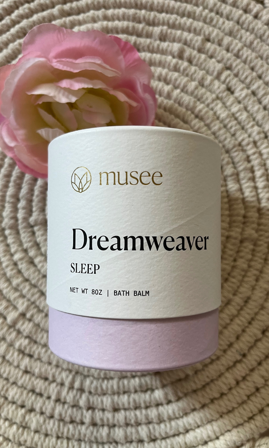 Dreamweaver Lavender Sleep Bath Bomb