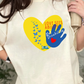 World Down Syndrome Day Celebration T Shirt