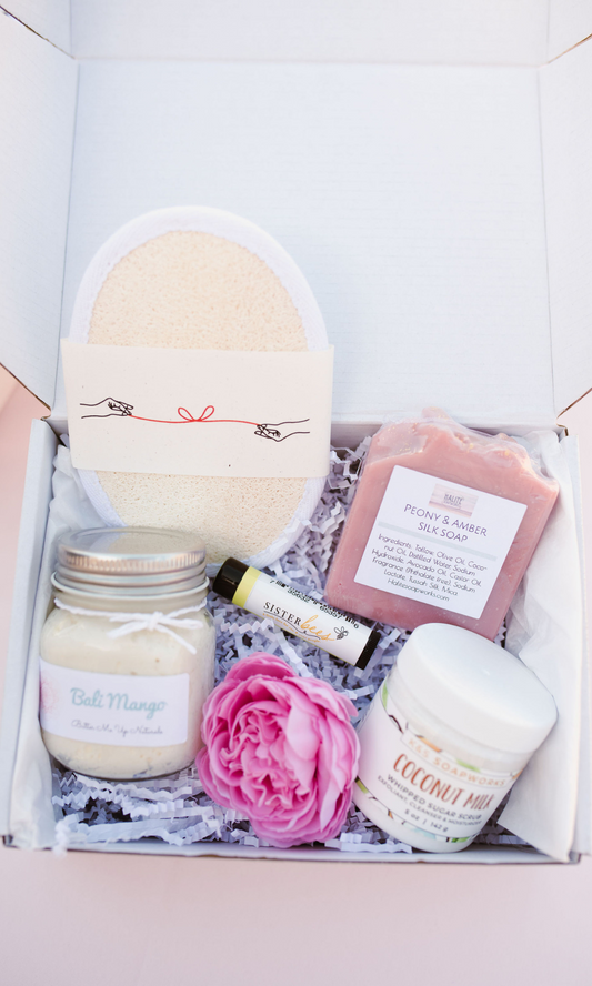 Scents of Summer Mini Box