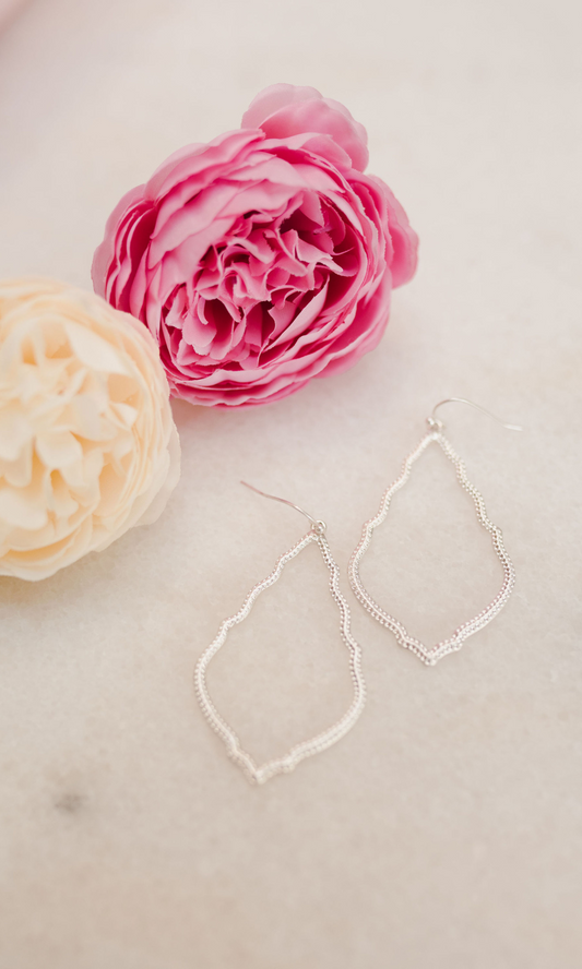 Moroccan Dangle Drop Earrings